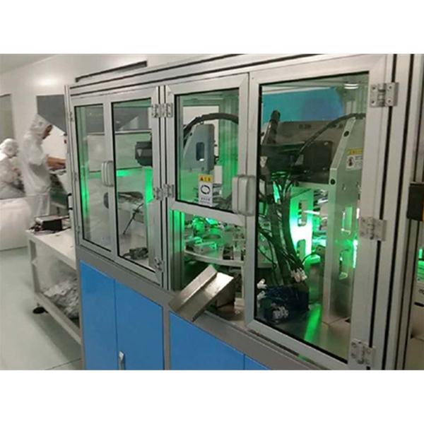 福建体外诊断卡全自动组装机器人LW-2000