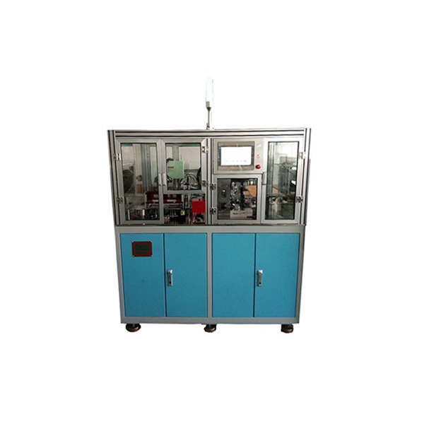 福建体外诊断卡全自动组装机器人LW-3000
